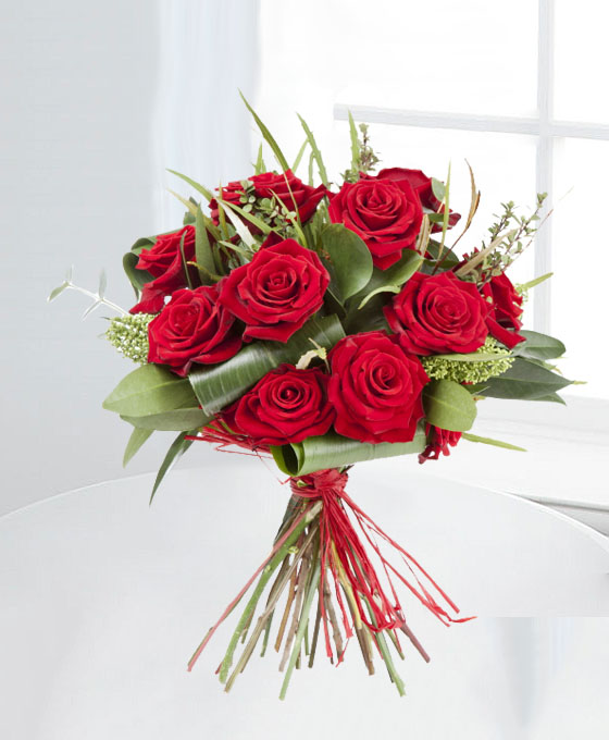 Bouquet 12 Rosas